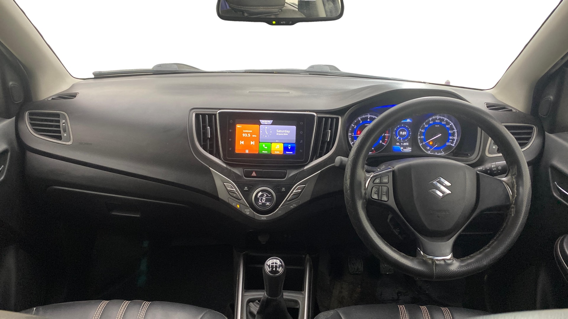 View 2021 Maruti Suzuki 1000 Base Variant Image 15 Used 2021 Maruti Suzuki 1000 Base Variant Image 15