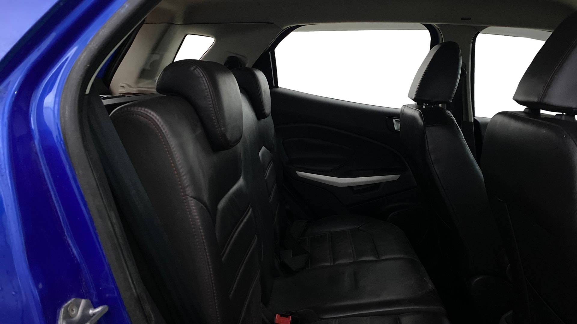 Used 2014 Ford EcoSport Used 2014 Ford EcoSport