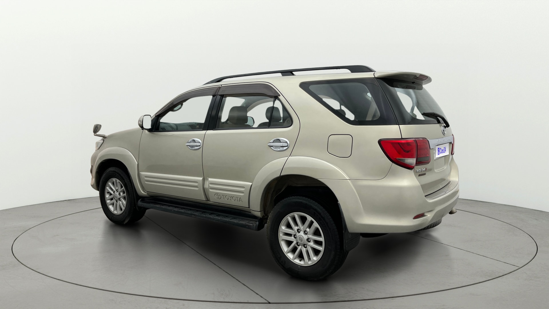Used 2013 Toyota Fortuner Used 2013 Toyota Fortuner