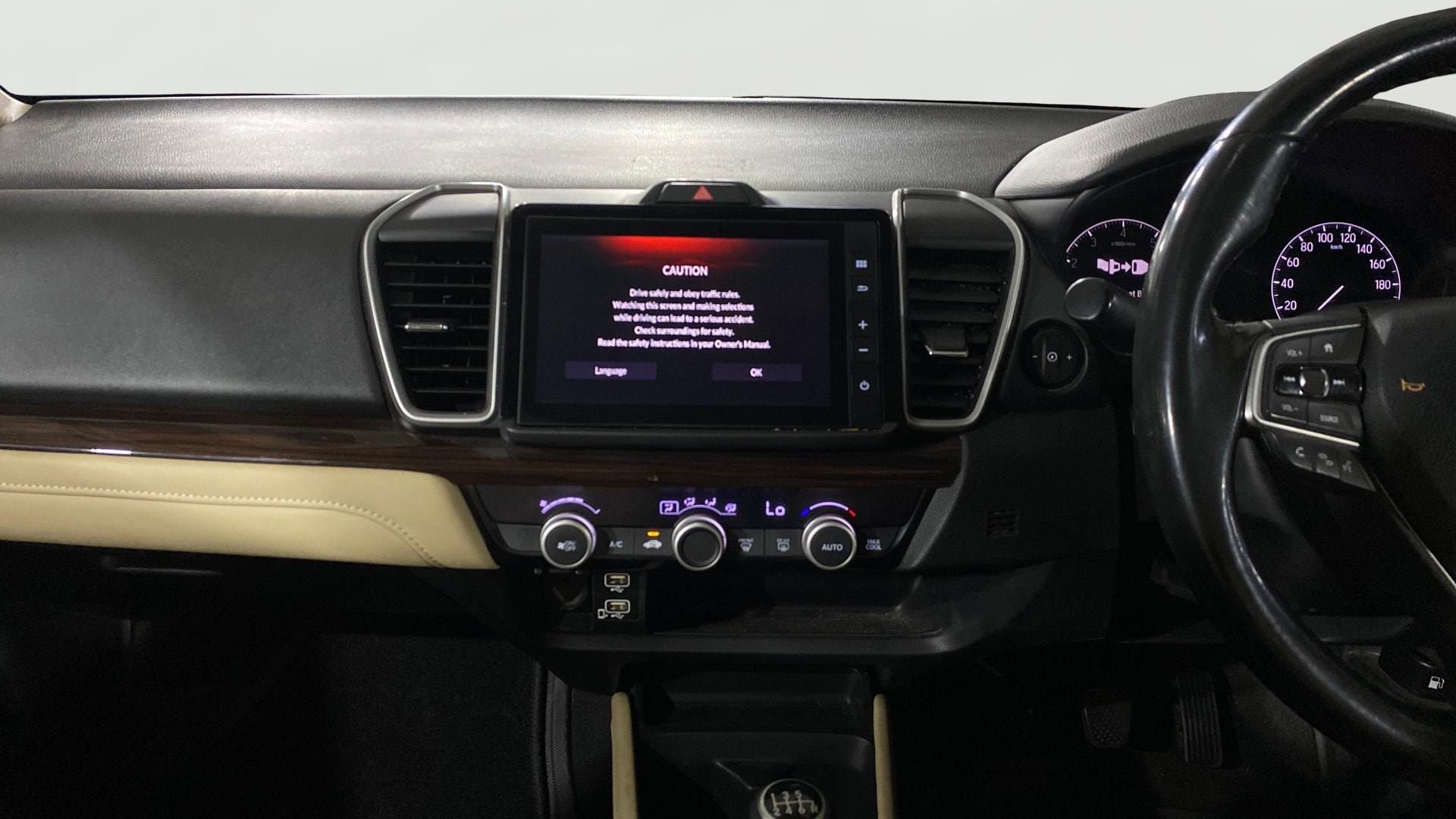 View 2020 Honda City ZX CVT Image 18 Used 2020 Honda City ZX CVT Image 18
