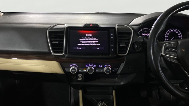 View Honda City ZX Image 18 Used Honda City ZX Image 18