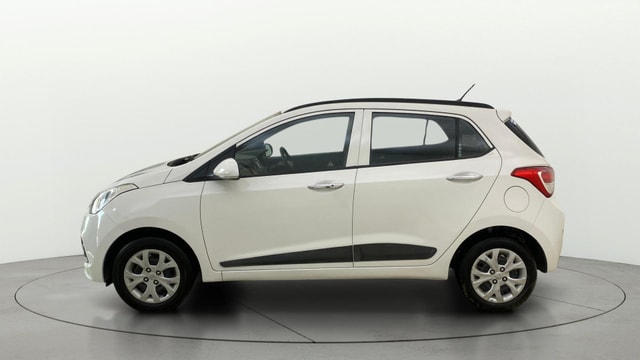 View Hyundai Grand i10 Image 5 Used Hyundai Grand i10 Image 5