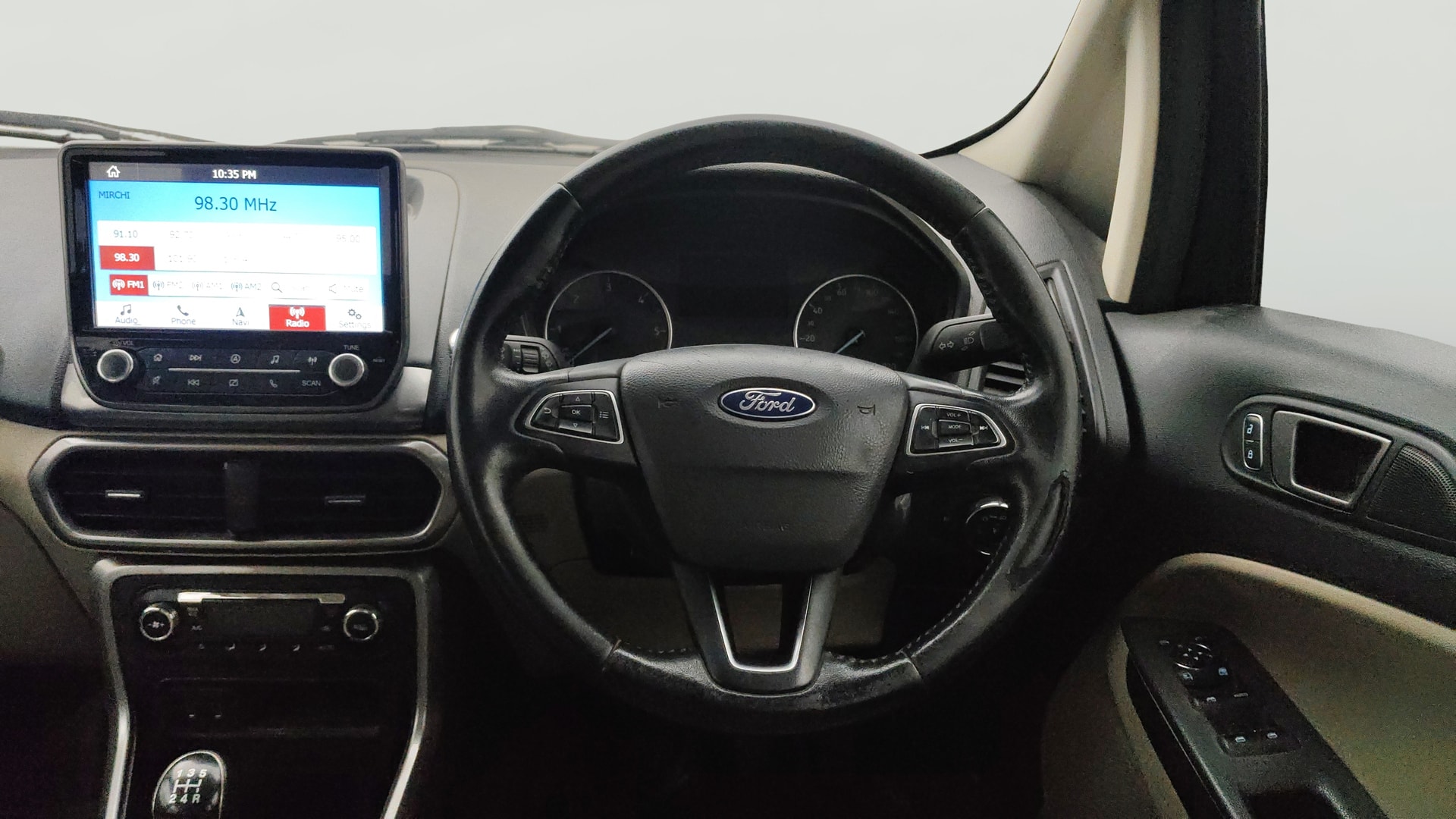View 2019 Ford EcoSport 1.5 TDCi Diesel Ambiente BS IV Image 20 Used 2019 Ford EcoSport 1.5 TDCi Diesel Ambiente BS IV Image 20
