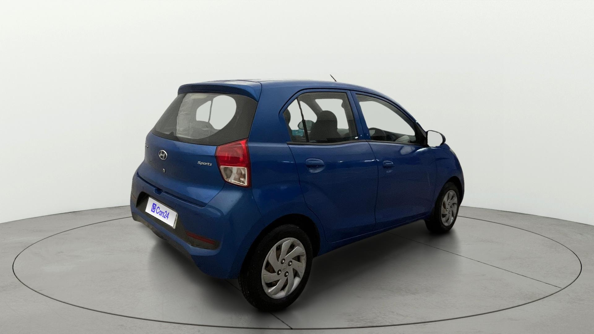 Used 2019 Hyundai New Santro Used 2019 Hyundai New Santro