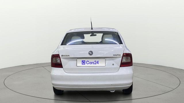 View Skoda Rapid Image 45 Used Skoda Rapid Image 45