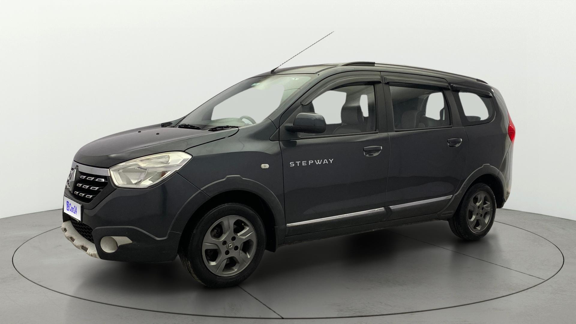 Used 2016 Renault Lodgy Used 2016 Renault Lodgy
