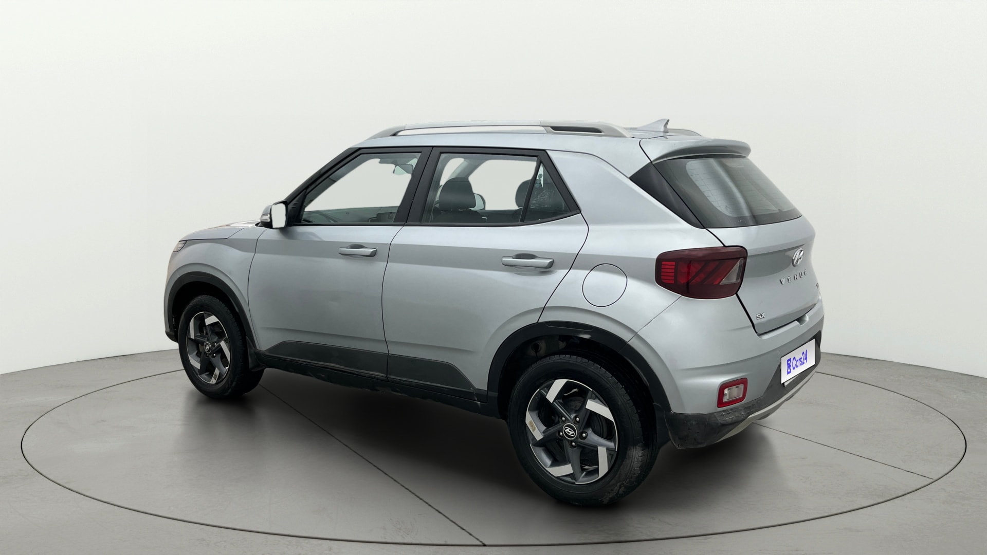 View 2020 Hyundai Venue SX 1.0 iMT Petrol Image 2 Used 2020 Hyundai Venue SX 1.0 iMT Petrol Image 2