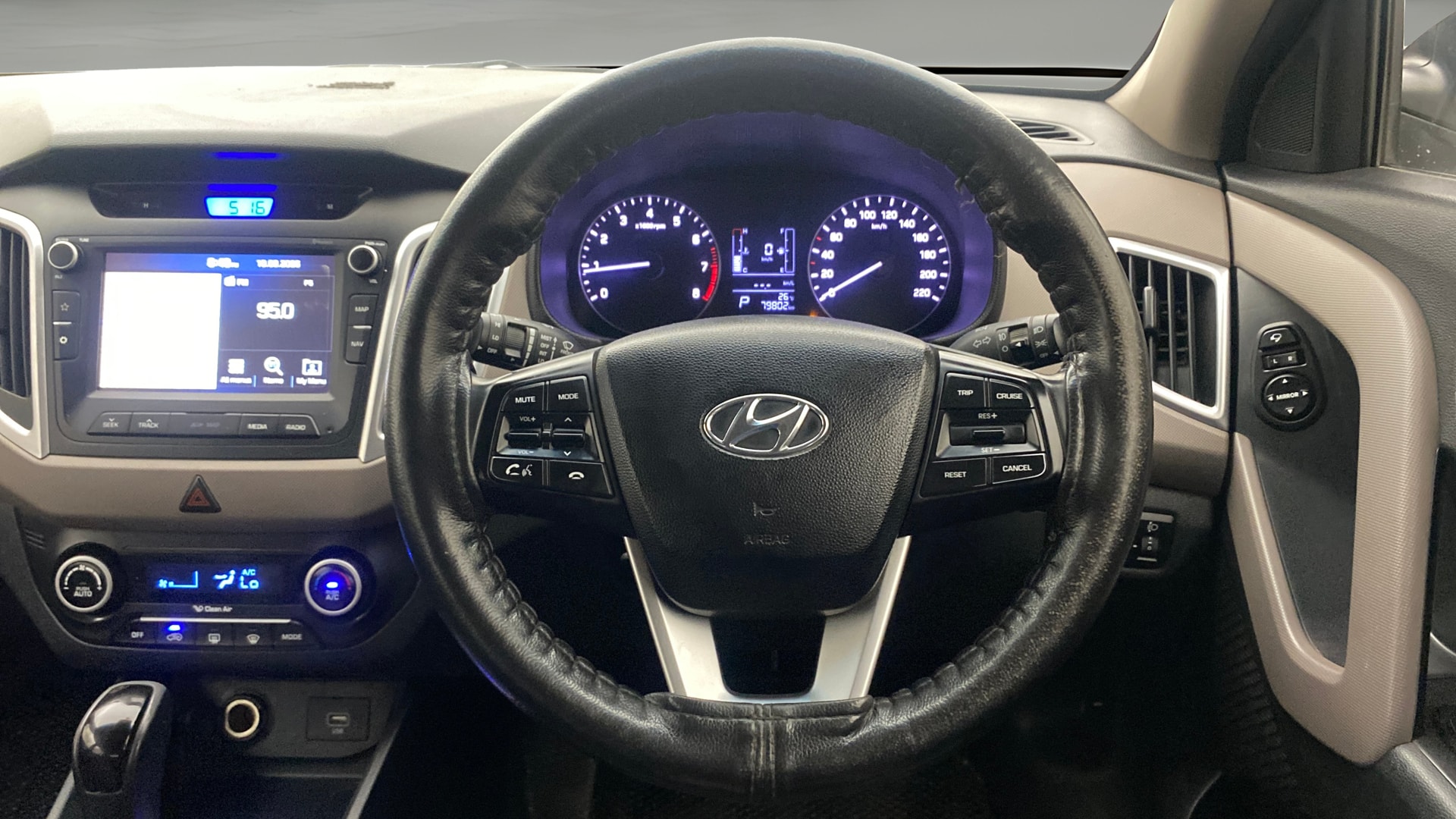 Used 2019 Hyundai Creta Used 2019 Hyundai Creta