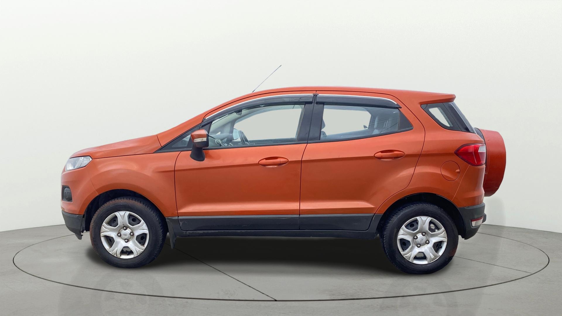 Used 2014 Ford EcoSport Used 2014 Ford EcoSport