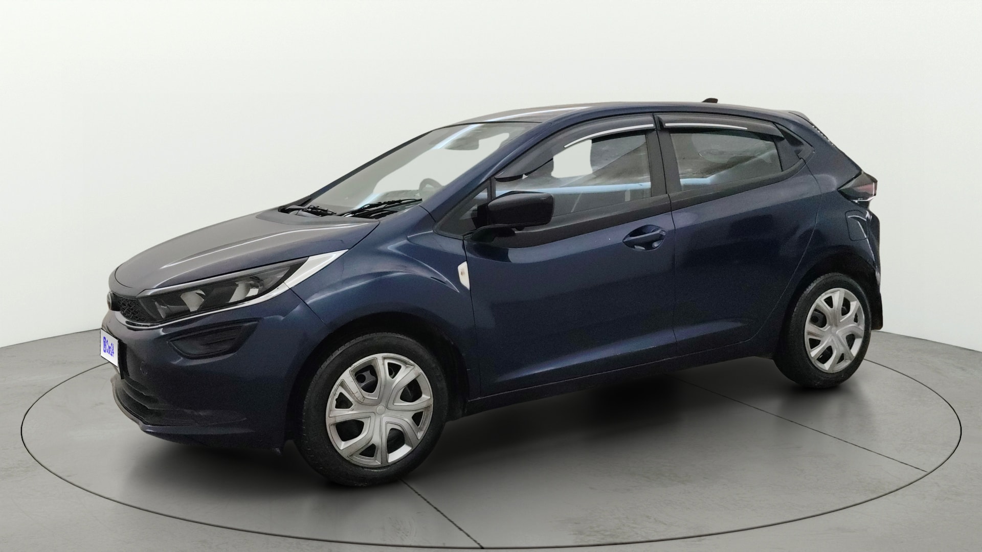 View 2024 Tata Altroz XZ Petrol Image 34 Used 2024 Tata Altroz XZ Petrol Image 34