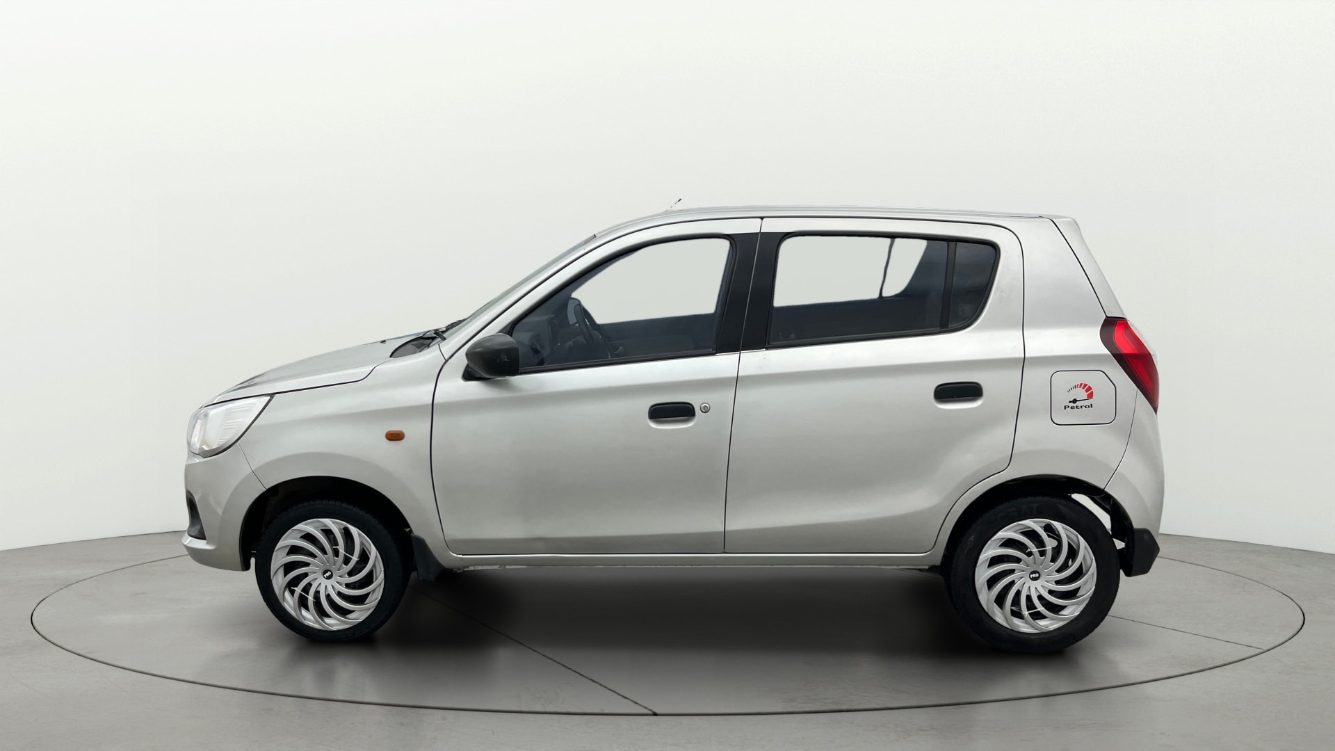 View 2017 Maruti Suzuki Alto K10 LX Image 5 Used 2017 Maruti Suzuki Alto K10 LX Image 5
