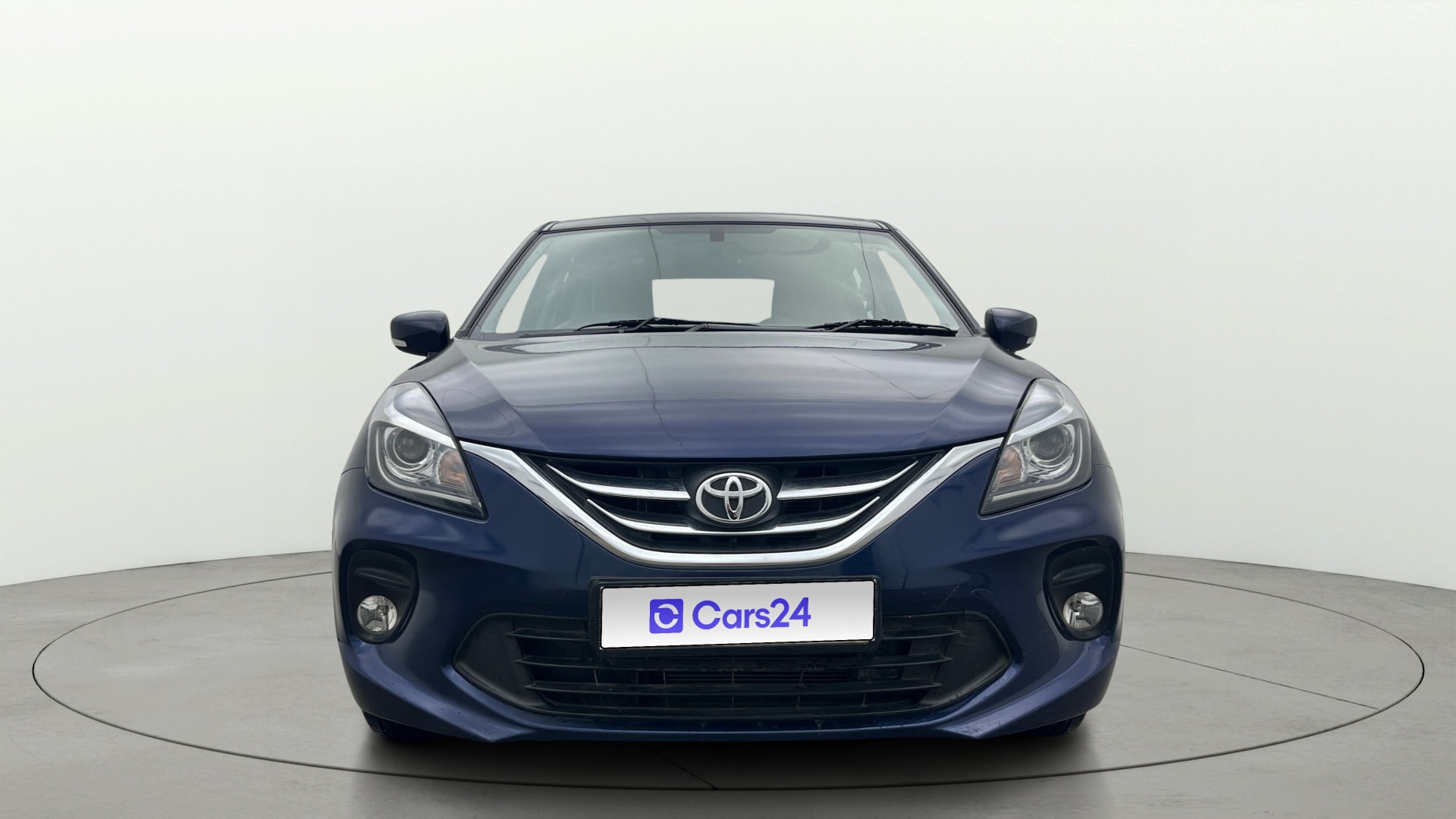 View 2019 Toyota Glanza G CVT Image 1 Used 2019 Toyota Glanza G CVT Image 1