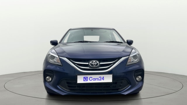 View Toyota Glanza Image 1 Used Toyota Glanza Image 1