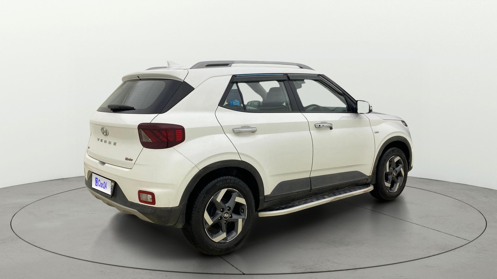 View 2020 Hyundai Venue SX (O) 1.0 iMT Petrol Image 47 Used 2020 Hyundai Venue SX (O) 1.0 iMT Petrol Image 47