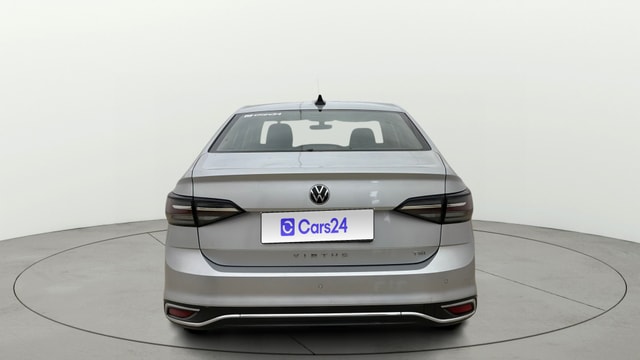 View Volkswagen Virtus Image 42 Used Volkswagen Virtus Image 42