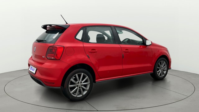 View Volkswagen Polo Image 42 Used Volkswagen Polo Image 42