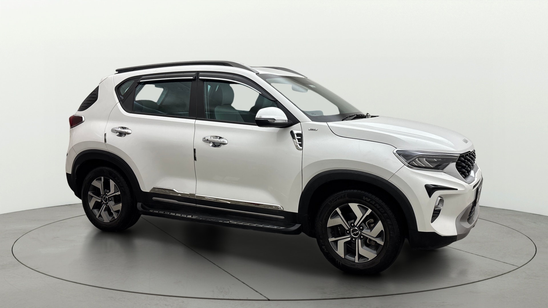 Used 2022 Kia Sonet Used 2022 Kia Sonet