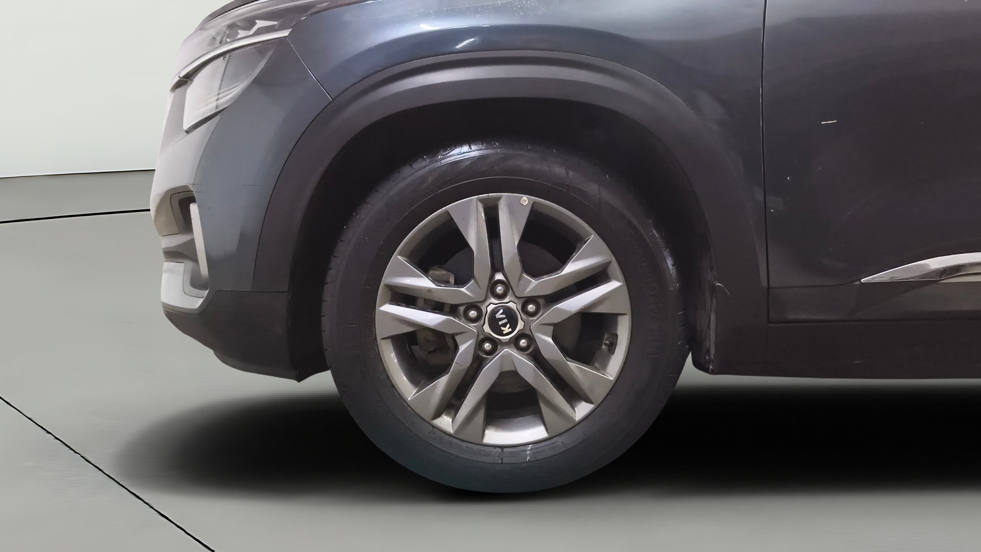 View 2020 Kia Seltos HTX Diesel Image 36 Used 2020 Kia Seltos HTX Diesel Image 36