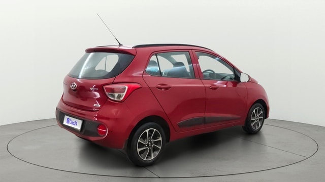 View Hyundai Grand i10 Image 42 Used Hyundai Grand i10 Image 42