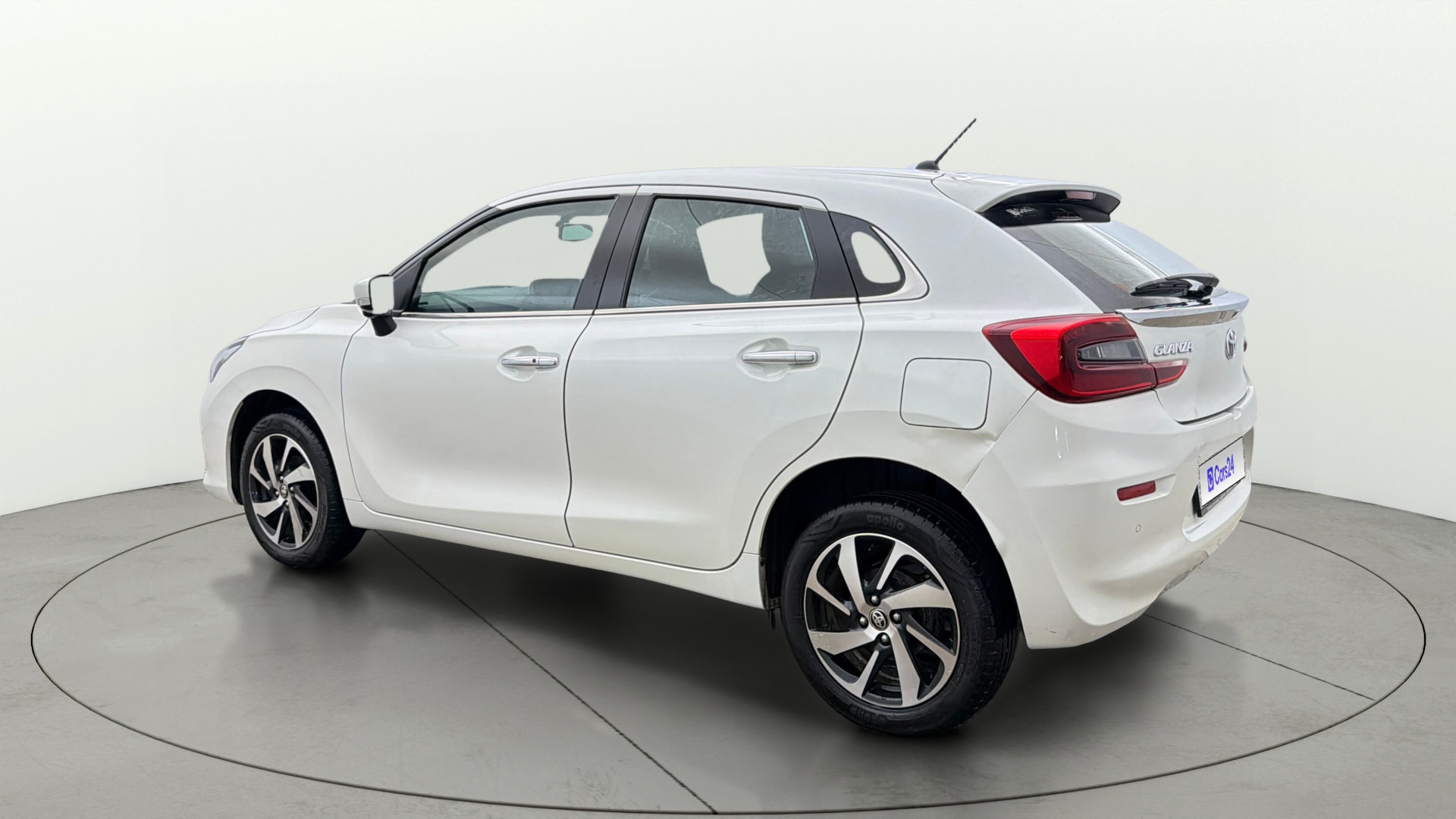 Used 2025 Toyota Glanza Used 2025 Toyota Glanza