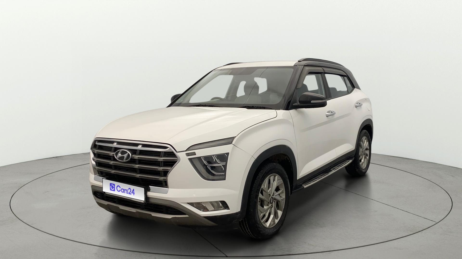 View 2021 Hyundai Creta SX MT Diesel Image 23 Used 2021 Hyundai Creta SX MT Diesel Image 23