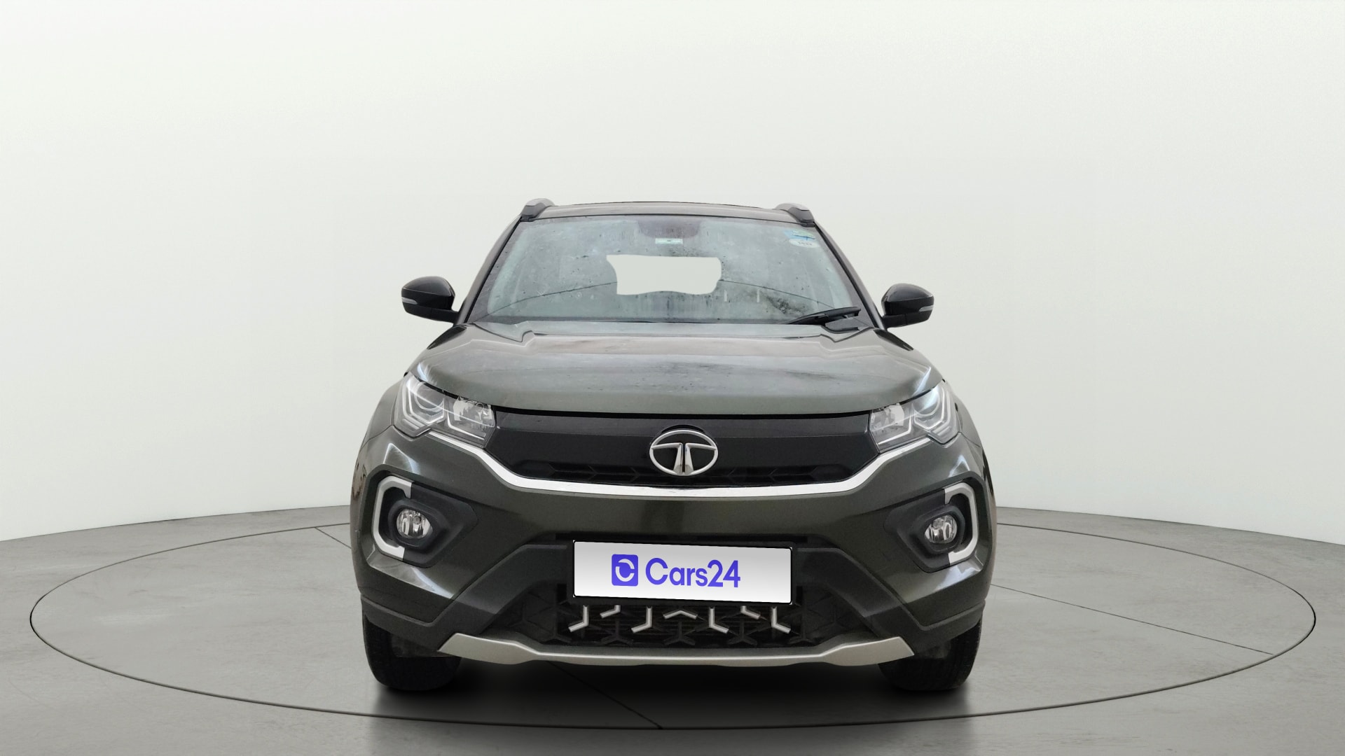 Used 2022 Tata Nexon Used 2022 Tata Nexon
