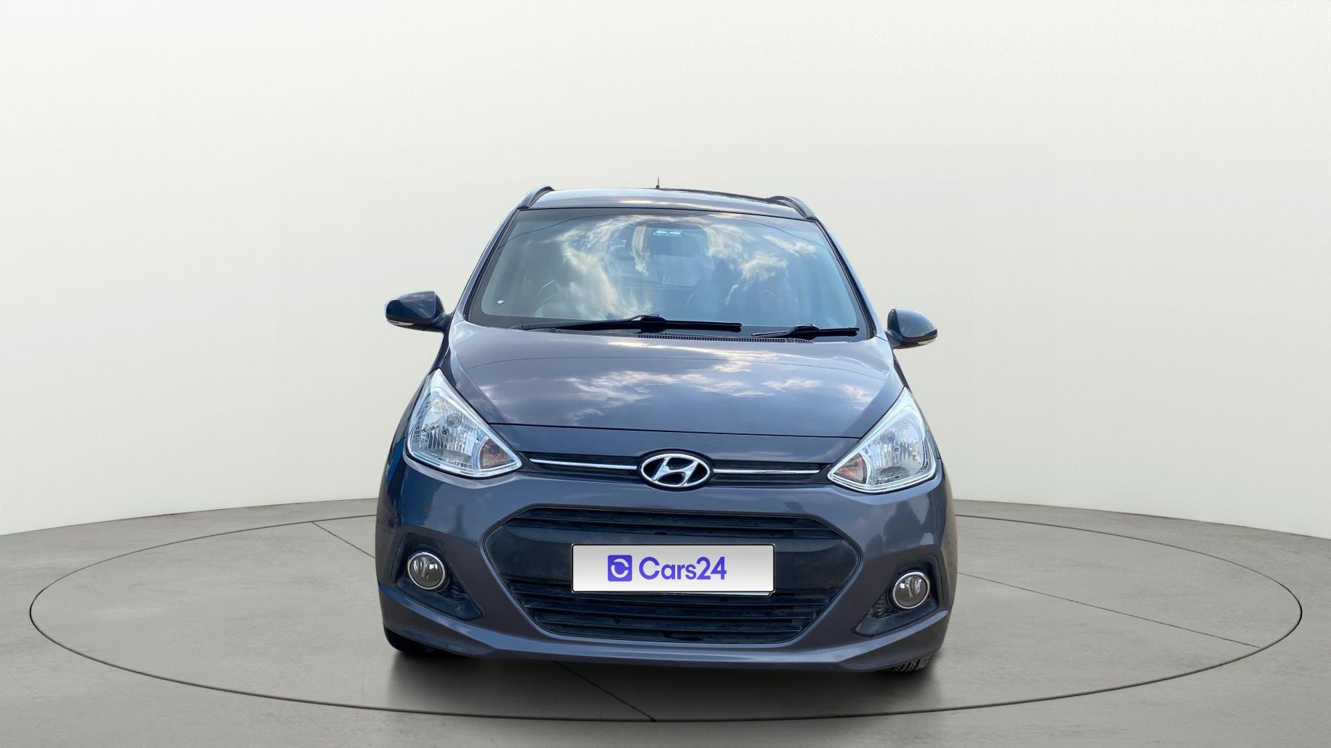 View 2014 Hyundai Grand i10 1.2 Asta Petrol Image 1 Used 2014 Hyundai Grand i10 1.2 Asta Petrol Image 1