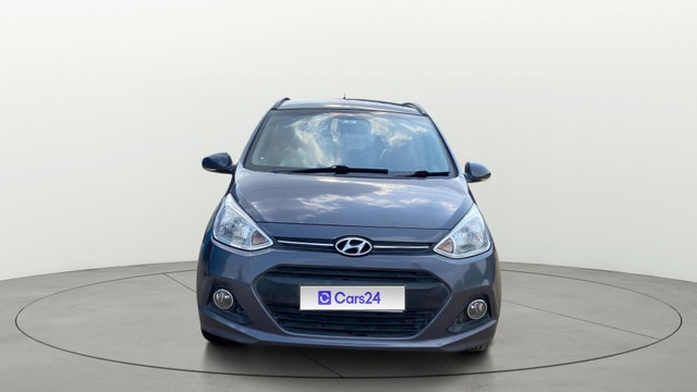 View Hyundai Grand i10 Image 1 Used Hyundai Grand i10 Image 1