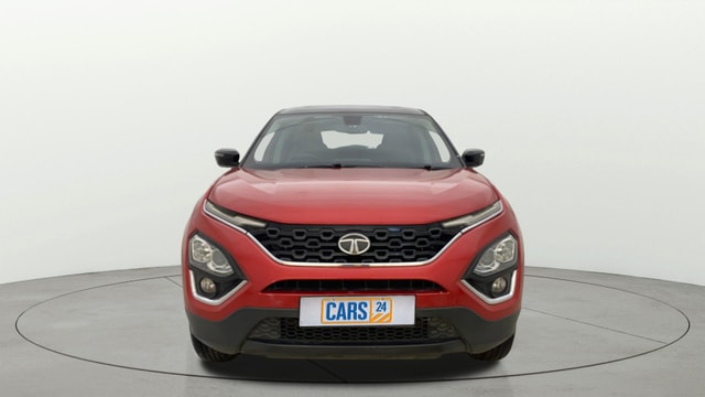 View Tata Harrier Image 1 Used Tata Harrier Image 1