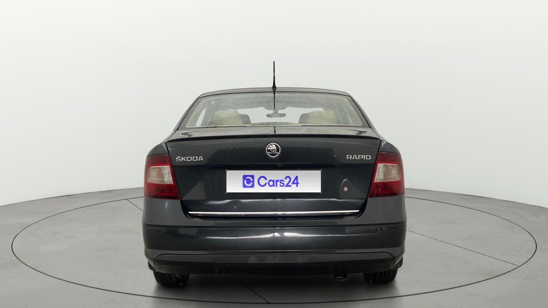 View 2019 Skoda Rapid 1.6 MPI Style Petrol BS IV Image 39 Used 2019 Skoda Rapid 1.6 MPI Style Petrol BS IV Image 39