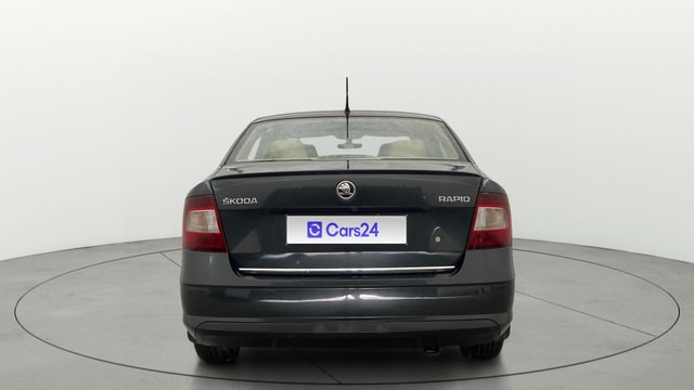 View Skoda Rapid Image 39 Used Skoda Rapid Image 39