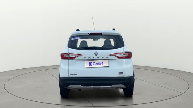 View Renault Triber Image 41 Used Renault Triber Image 41