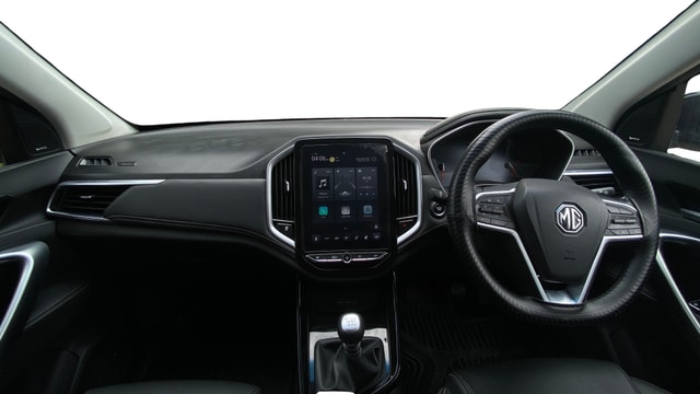 View MG Hector Image 16 Used MG Hector Image 16