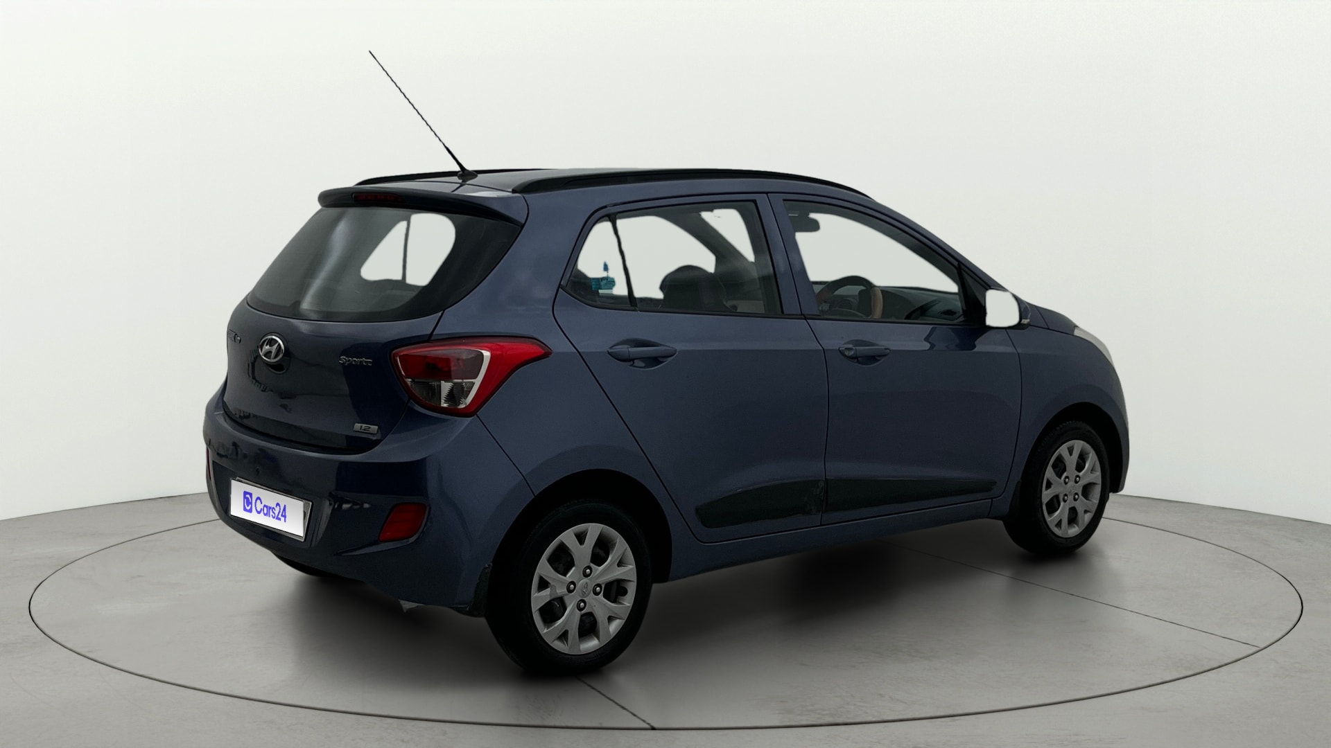 View 2016 Hyundai Grand i10 Sportz 1.2 Kappa Image 42 Used 2016 Hyundai Grand i10 Sportz 1.2 Kappa Image 42