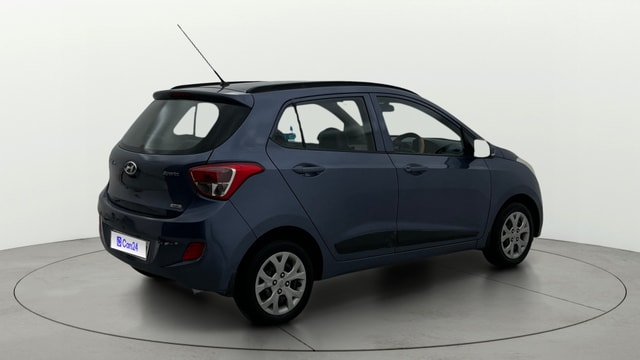 View Hyundai Grand i10 Image 42 Used Hyundai Grand i10 Image 42