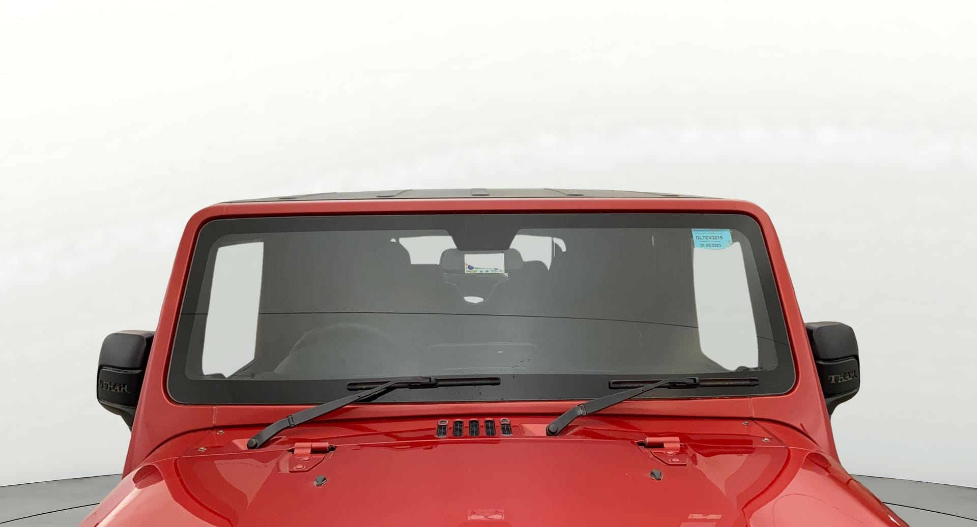 View 2023 Mahindra Thar AX Standard Manual Soft Top 6 Seater Image 29 Used 2023 Mahindra Thar AX Standard Manual Soft Top 6 Seater Image 29