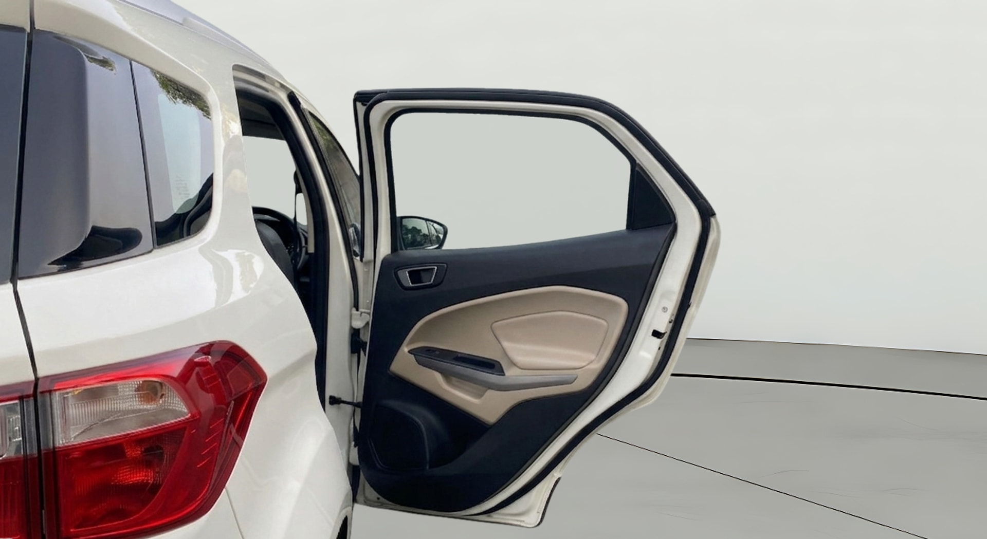 View 2021 Ford EcoSport 1.5 TDCi Diesel Ambiente BS IV Image 7 Used 2021 Ford EcoSport 1.5 TDCi Diesel Ambiente BS IV Image 7