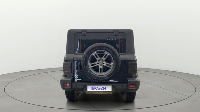 View Mahindra Thar Image 39 Used Mahindra Thar Image 39