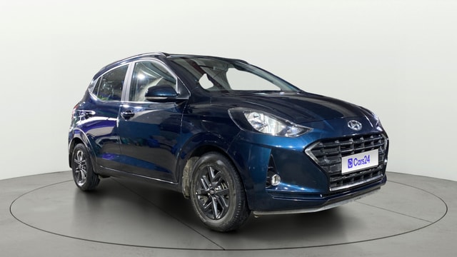 View Hyundai Grand i10 Nios Image 21 Used Hyundai Grand i10 Nios Image 21