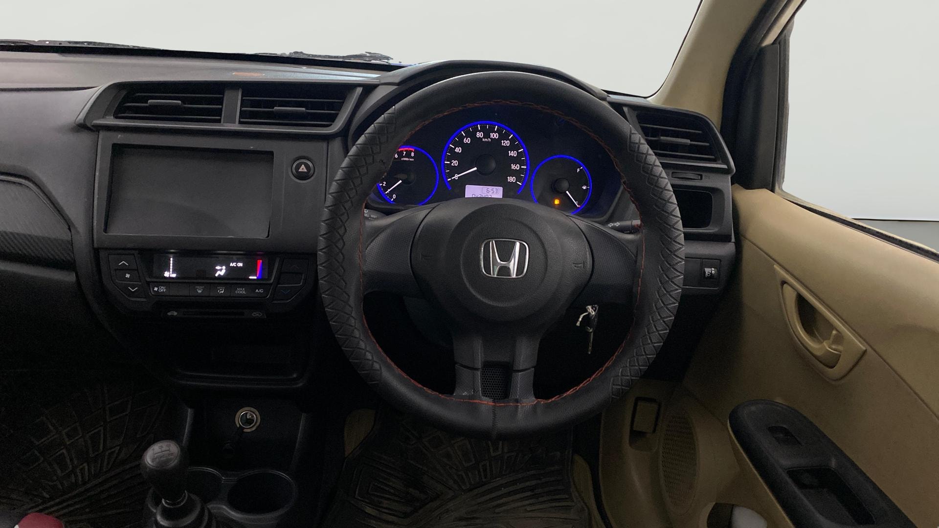 View 2016 Honda Brio E MT Petrol Image 20 Used 2016 Honda Brio E MT Petrol Image 20