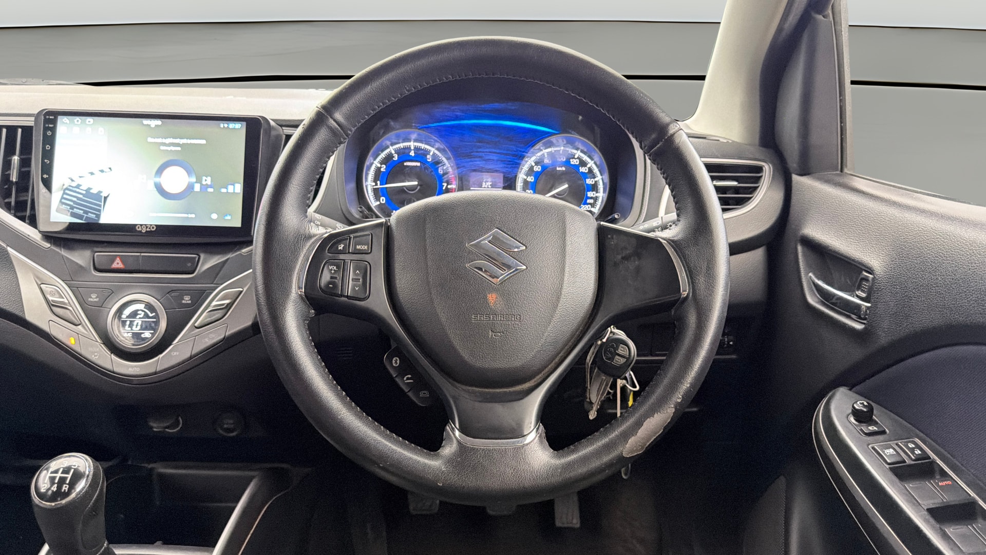 View 2019 Maruti Suzuki 1000 Base Variant Image 20 Used 2019 Maruti Suzuki 1000 Base Variant Image 20