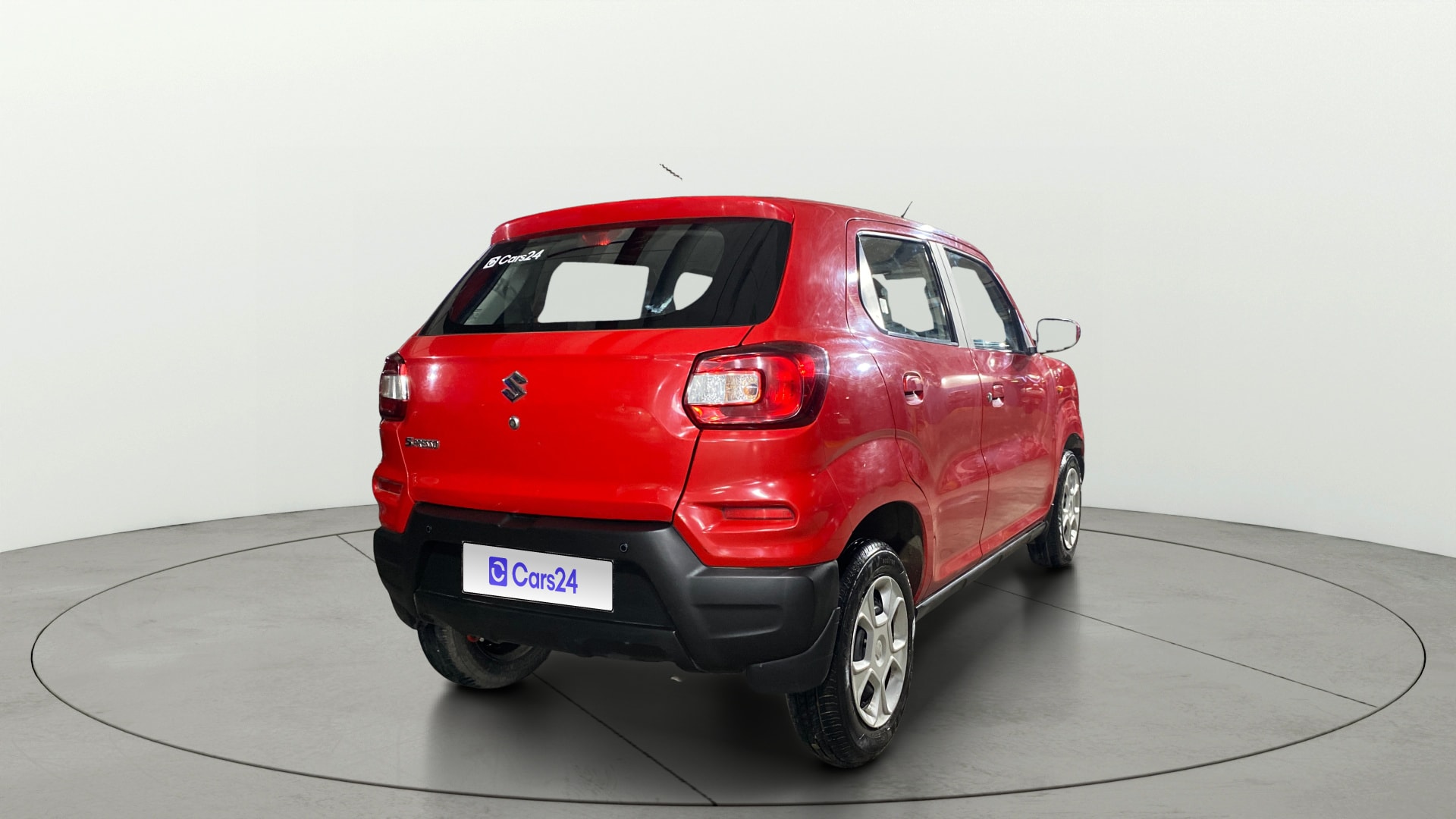 View 2022 Maruti Suzuki 1000 Base Variant Image 41 Used 2022 Maruti Suzuki 1000 Base Variant Image 41