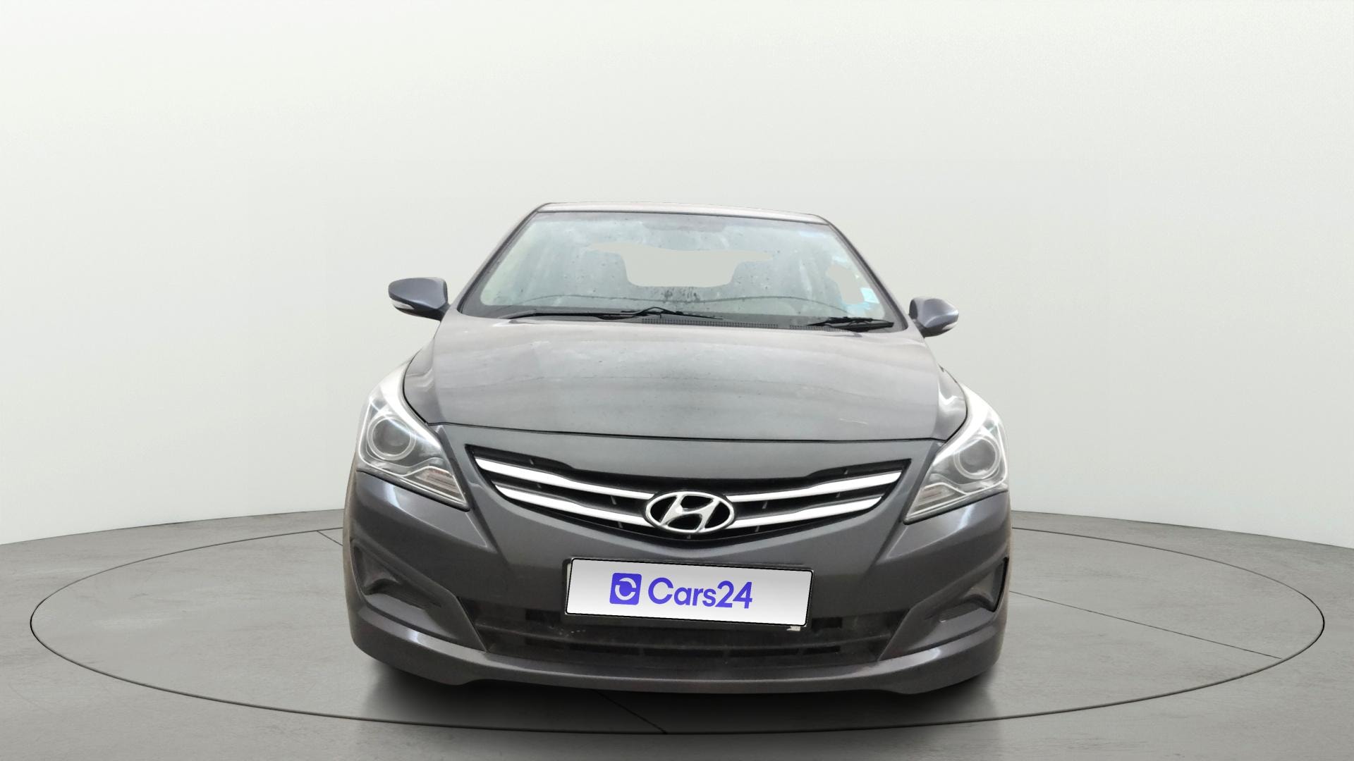 Used 2016 Hyundai Verna Used 2016 Hyundai Verna