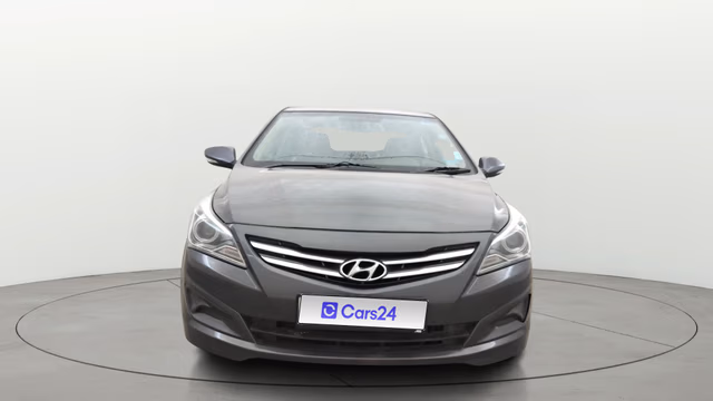 View Hyundai Verna Image 1 Used Hyundai Verna Image 1