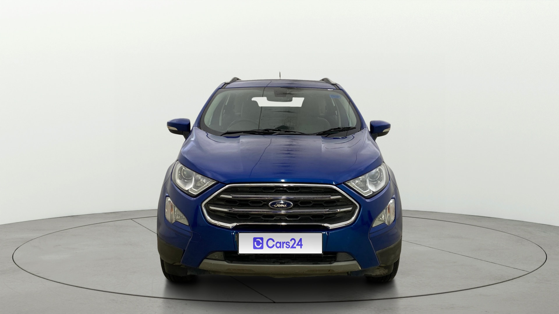 Used 2020 Ford EcoSport Used 2020 Ford EcoSport
