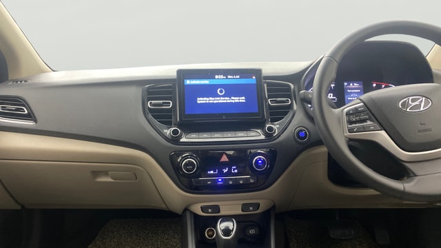 View Hyundai Verna Image 18 Used Hyundai Verna Image 18