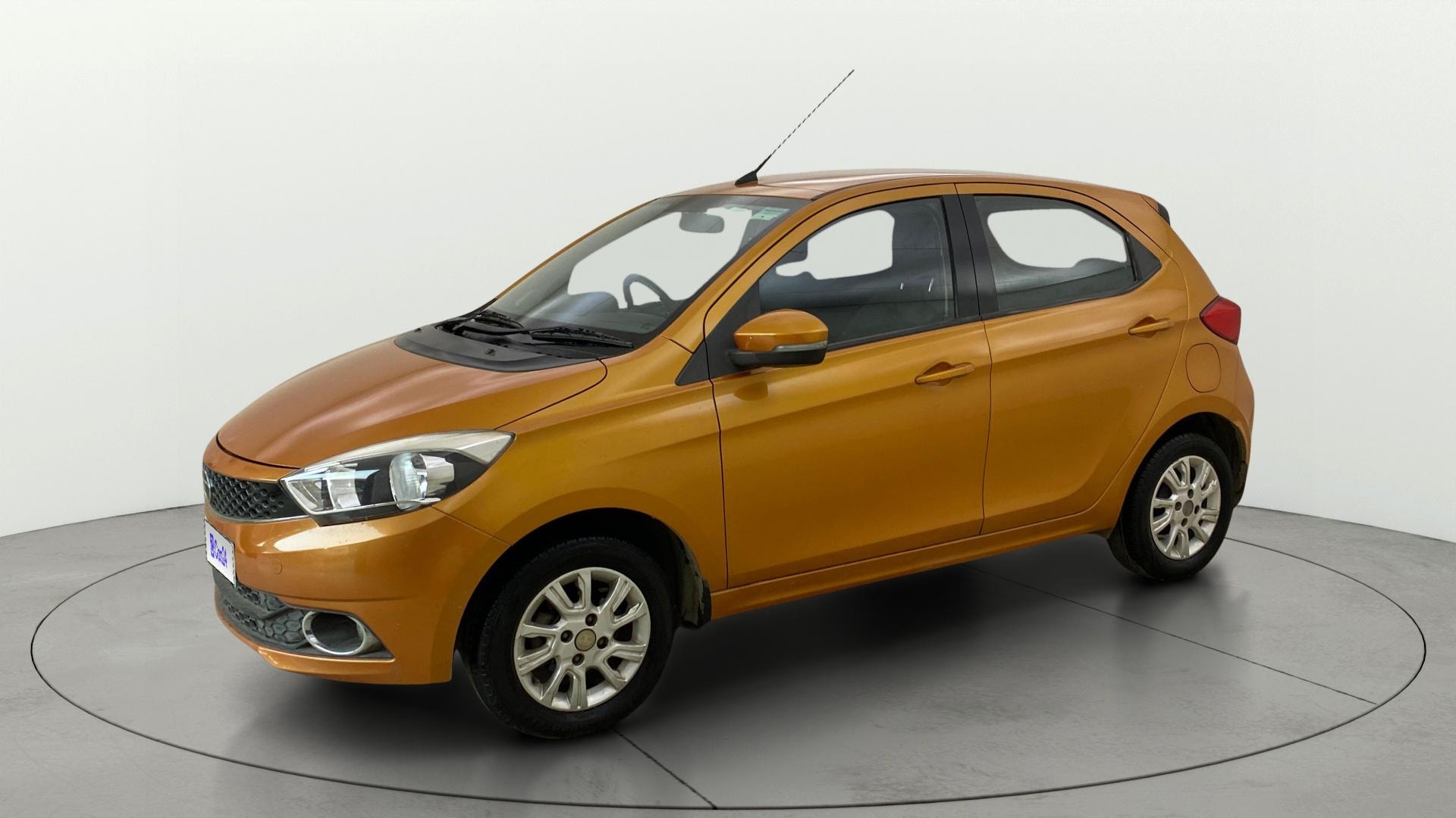 Used 2017 Tata Tiago Used 2017 Tata Tiago