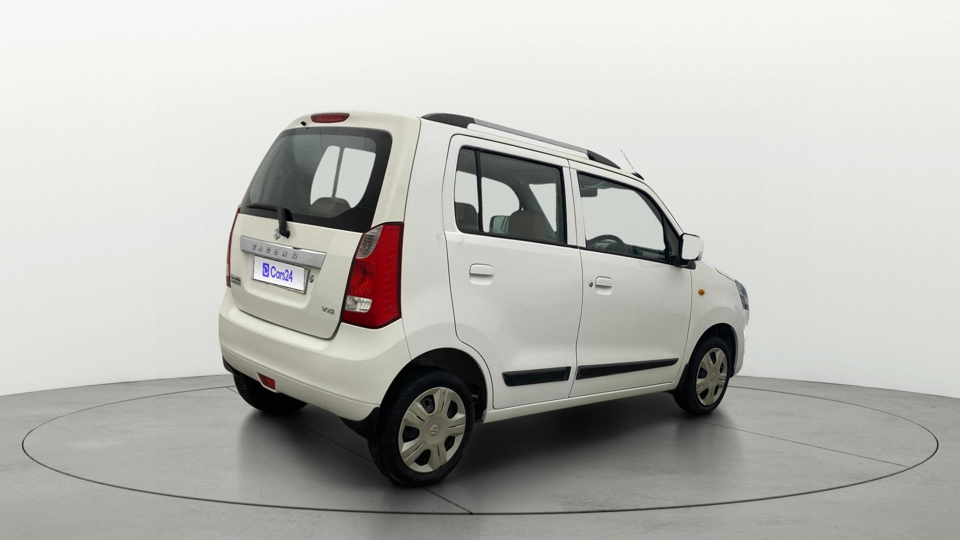View 2016 Maruti Suzuki 1000 Base Variant Image 42 Used 2016 Maruti Suzuki 1000 Base Variant Image 42