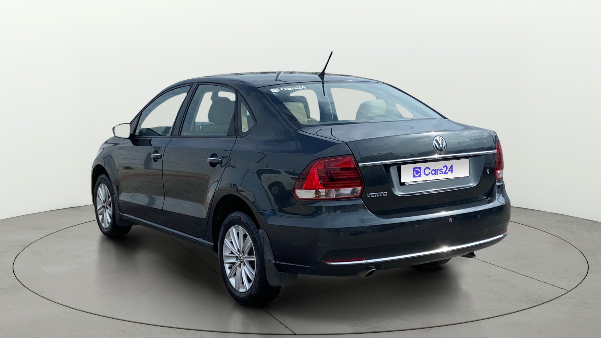Used 2018 Volkswagen Vento Used 2018 Volkswagen Vento
