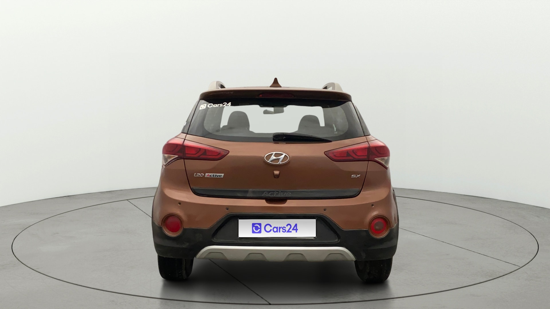 View 2018 Hyundai i20 Active 1.2 SX Image 39 Used 2018 Hyundai i20 Active 1.2 SX Image 39